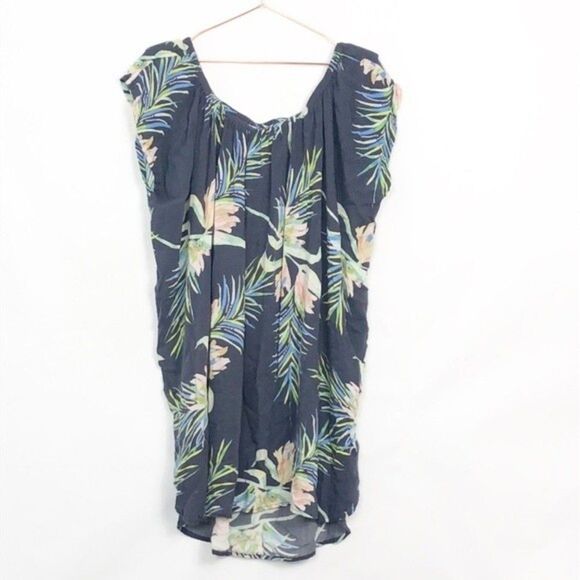 Echo Dresses & Skirts - Echo Tropical Floral Off Shoulder Dress EUC Small / Medium 22B